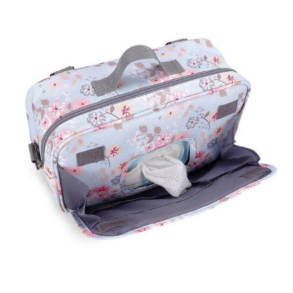 の花のための赤ちゃんのベビーカーオーガナイザーバッグのぶら下がっているベビーカーのアクセサリー Sale 76 Off