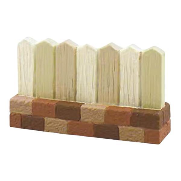 1 12スケールレジンミニチュアドールハウス家具ライフシーンの装飾diyオーナメントフェンス Pakonestop