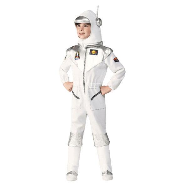 子供の宇宙飛行士コスチュームスペースマン宇宙人ハロウィンキッズM｜stk-shop｜03