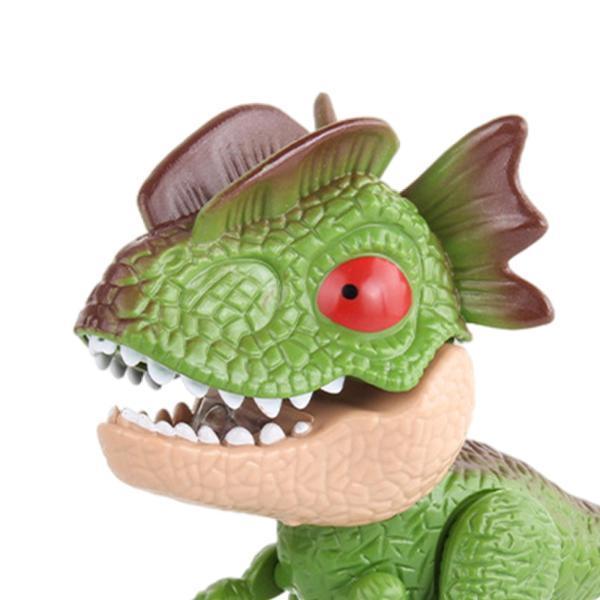 クリスマスグリーンのための教育的なDIY分解恐竜おもちゃ文房具5in 1｜stk-shop｜04