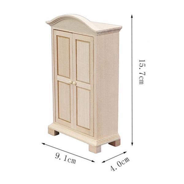 SD&COMPANY製　1/6　ワードローブ＆ラック　ミニチュア SD&COMPANY製 1/6 ワードローブ＆ラック ミニチュア SD&COMPANY製 1/6