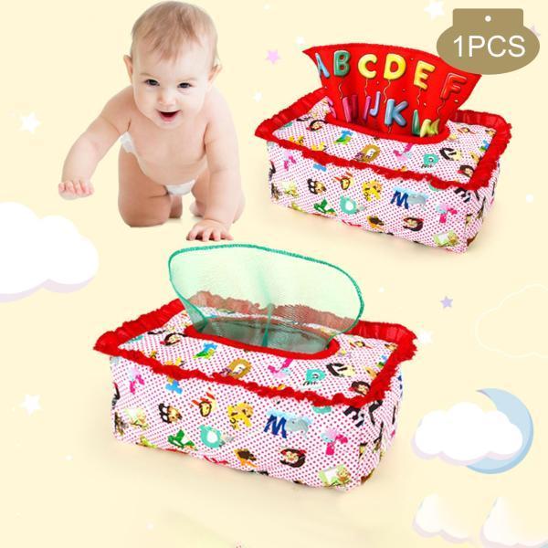 赤ちゃんティッシュボックスおもちゃ男の子女の子のための知育おもちゃ6 12ヶ月赤ちゃん子供 Stkショップ 通販 Yahoo ショッピング