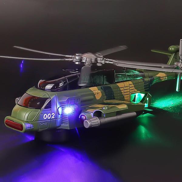 子供の誕生日プレゼントのための電気ヘリコプターおもちゃ電気航空機