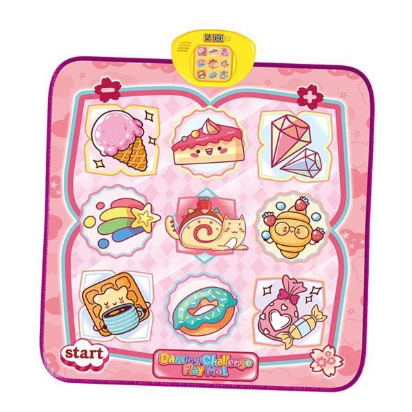 ダンスマット Amazon.co.jp: ピアノマット おもちゃ Skirfy ダンスマット 知育