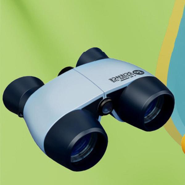 ポータブル 子供用双眼鏡 望遠鏡 自然探検おもちゃ 早期教育 誕生日プレゼント アウトドアゲーム コンパクト探検 ,｜stk-shop｜04