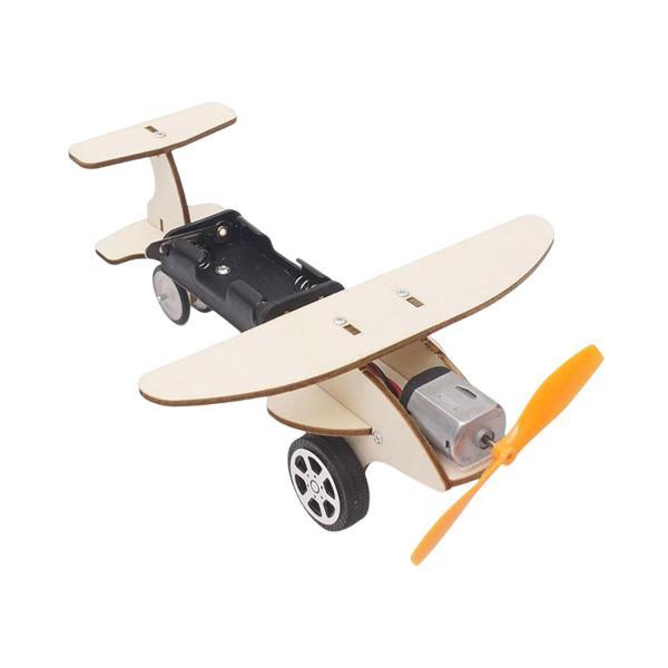 学生木製グライダー飛行機モデル セット DIY おもちゃ面白いと創造的な絶妙な｜stk-shop｜03