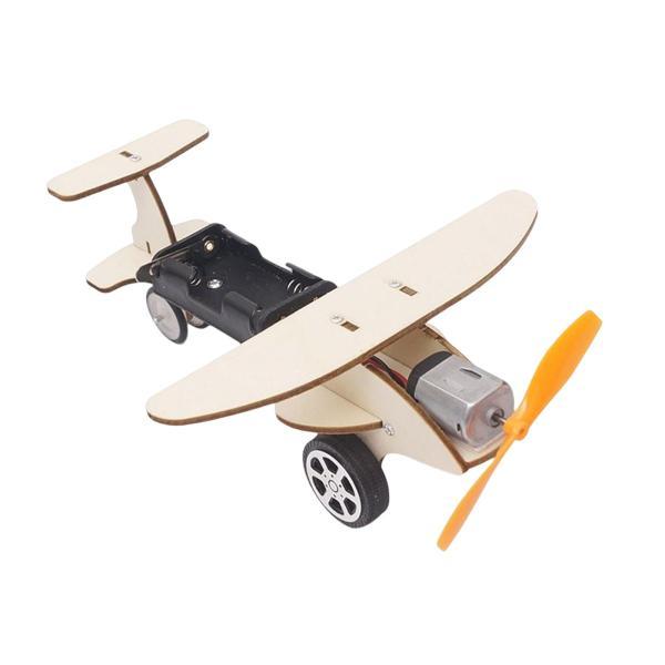 学生木製グライダー飛行機モデル セット DIY おもちゃ面白いと創造的な絶妙な｜stk-shop｜04