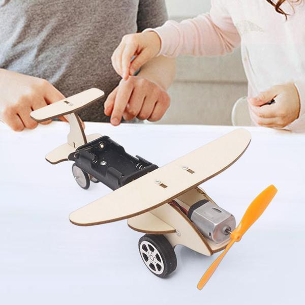 学生木製グライダー飛行機モデル セット DIY おもちゃ面白いと創造的な絶妙な｜stk-shop｜06