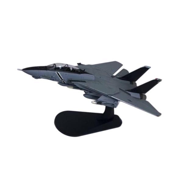 1/100 米国 F14-B 飛行機モデル金属飛行機ミニチュアリビング 1/100 米国 F14-B 飛行機モデル金属飛行機ミニチュアリビング