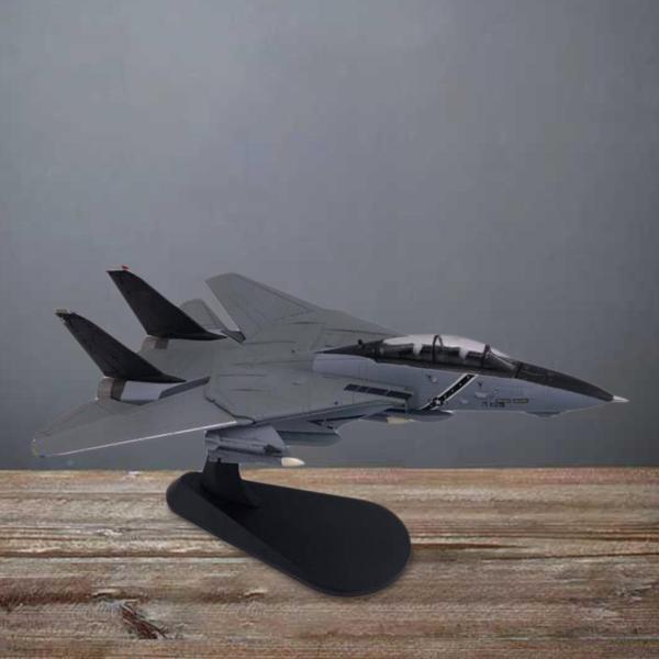 1/100 米国 F14-B 飛行機モデル金属飛行機ミニチュアリビング 1/100 米国 F14-B 飛行機モデル金属飛行機ミニチュアリビング