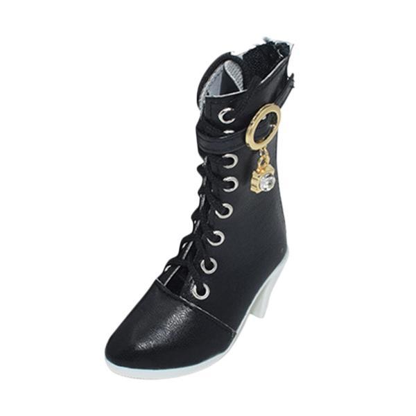 1/3球体関節人形靴、1/3 BJD人形、24インチ人形、60cm人形用PU