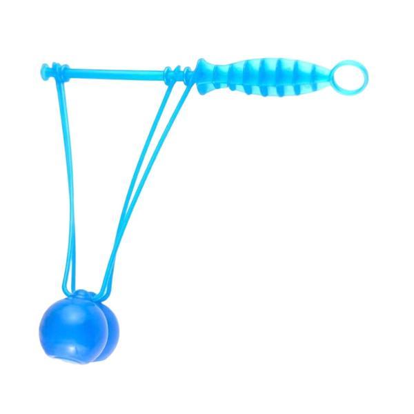 ミニ クラッカー スイング ボール おもちゃ ノイズ メーカー クラッカー ボール パーティーの記念品 ブルー｜stk-shop｜04