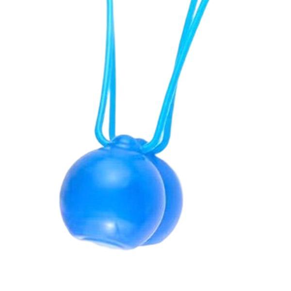 ミニ クラッカー スイング ボール おもちゃ ノイズ メーカー クラッカー ボール パーティーの記念品 ブルー｜stk-shop｜08