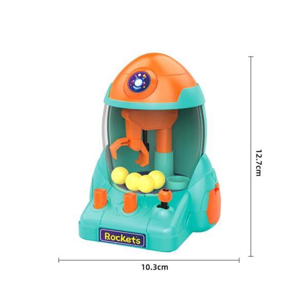 クレーン マシン アーケード ゲーム 電子小さなおもちゃ ギフト