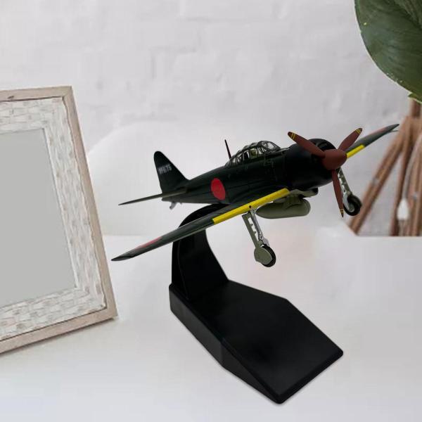 戦闘機ミニチュアセット 1: 72 飛行機モデル スタンド付き 戦闘機 飛行機 ミニチュアモデル