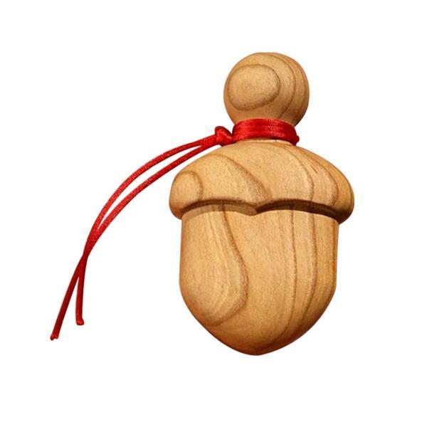 木製 DIY ペンダント 小さな桃の木の飾り ドア用 クリスマスツリー ハンドバッグ スタイル B 5cmx3cm｜stk-shop｜04