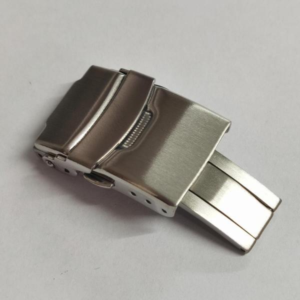 時計バンド折りたたみバックル、時計クラスプ、バタフライ折りたたみ