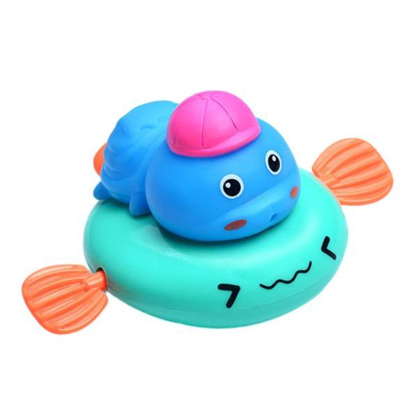 ベビーバスおもちゃ ホヤ ベビーバスおもちゃ 対象年齢 1-3歳 誕生日プレゼント 浴槽おもちゃ カメ｜stk-shop｜02