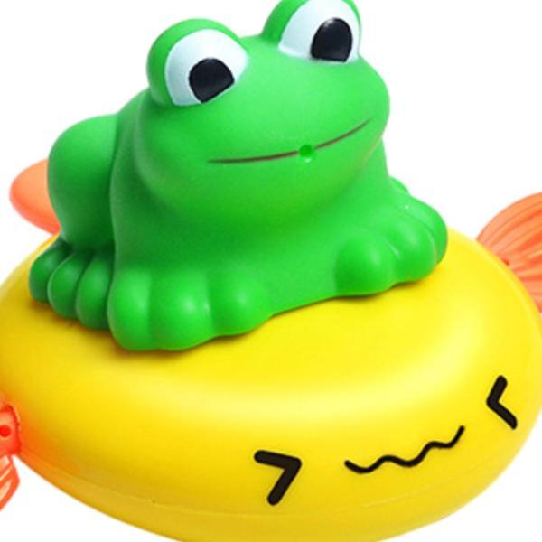 ベビーバスおもちゃ ホヤ ベビーバスおもちゃ 対象年齢 1-3歳 誕生日プレゼント 浴槽おもちゃ カエル｜stk-shop｜08