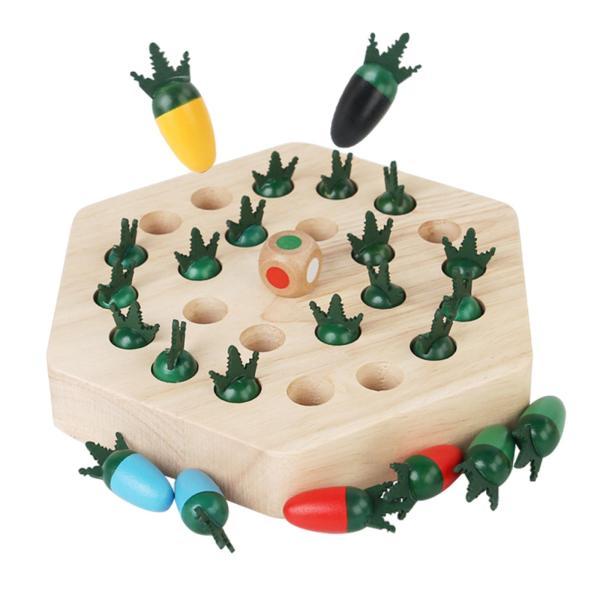 色記憶チェスファミリーゲームインタラクティブキッズトレーニング認知教育玩具色分類おもちゃ子供用ファミリーキッズ｜stk-shop｜02