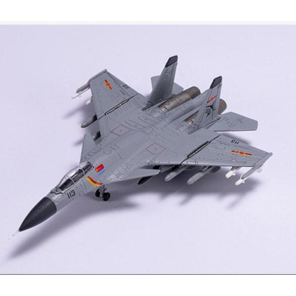 1:144スケール 攻撃機モデル 飛行機モデル ダイキャスト 航空