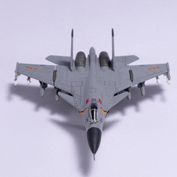 1:144スケール 攻撃機モデル 飛行機モデル ダイキャスト 航空