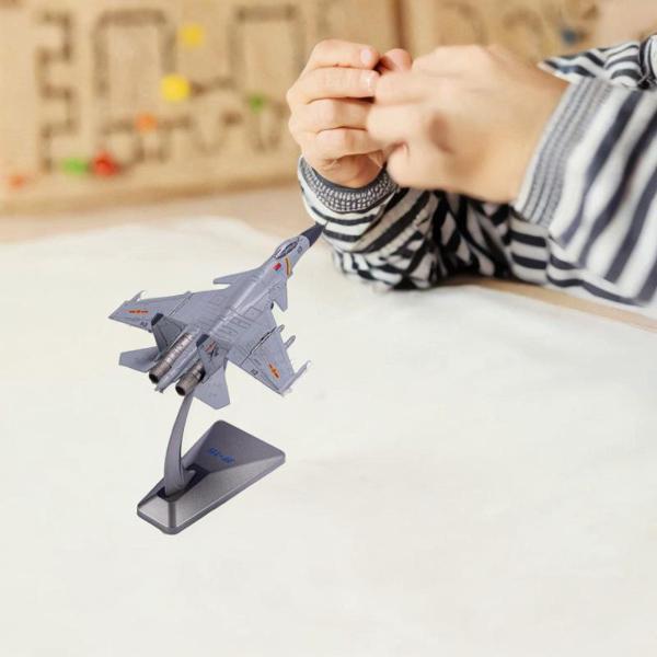 1:144スケール 攻撃機モデル 飛行機モデル ダイキャスト 航空