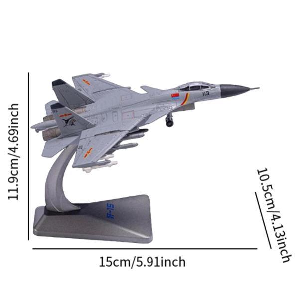 1:144スケール 攻撃機モデル 飛行機モデル ダイキャスト 航空