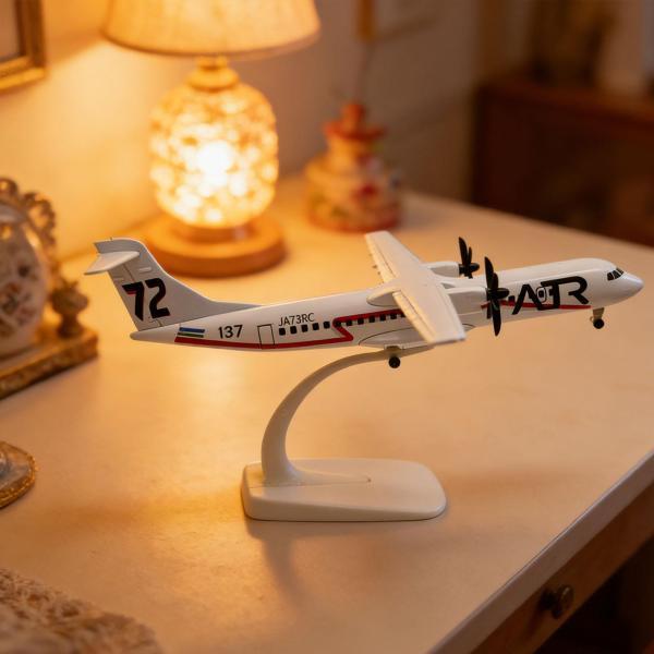 20cm 合金製 航空機模型 コレクション用 リアルなシミュレーション