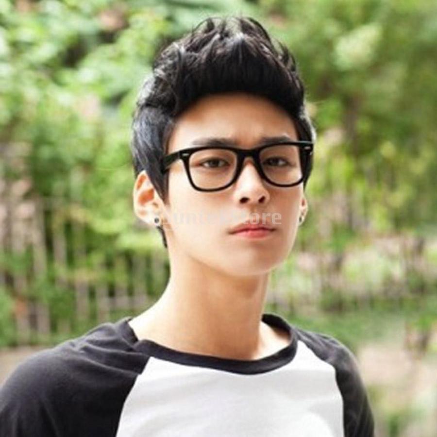 変更髪型適用 ハンサムな カツラ フルウィッグ 男 髪のかつら コスプレ 衣装 アクセサリー ブラック Stkショップ 通販 Yahoo ショッピング