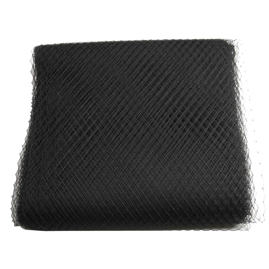 ブラックメッシュリボンヘアクリップ ブラックメッシュリボンヘアクリップ