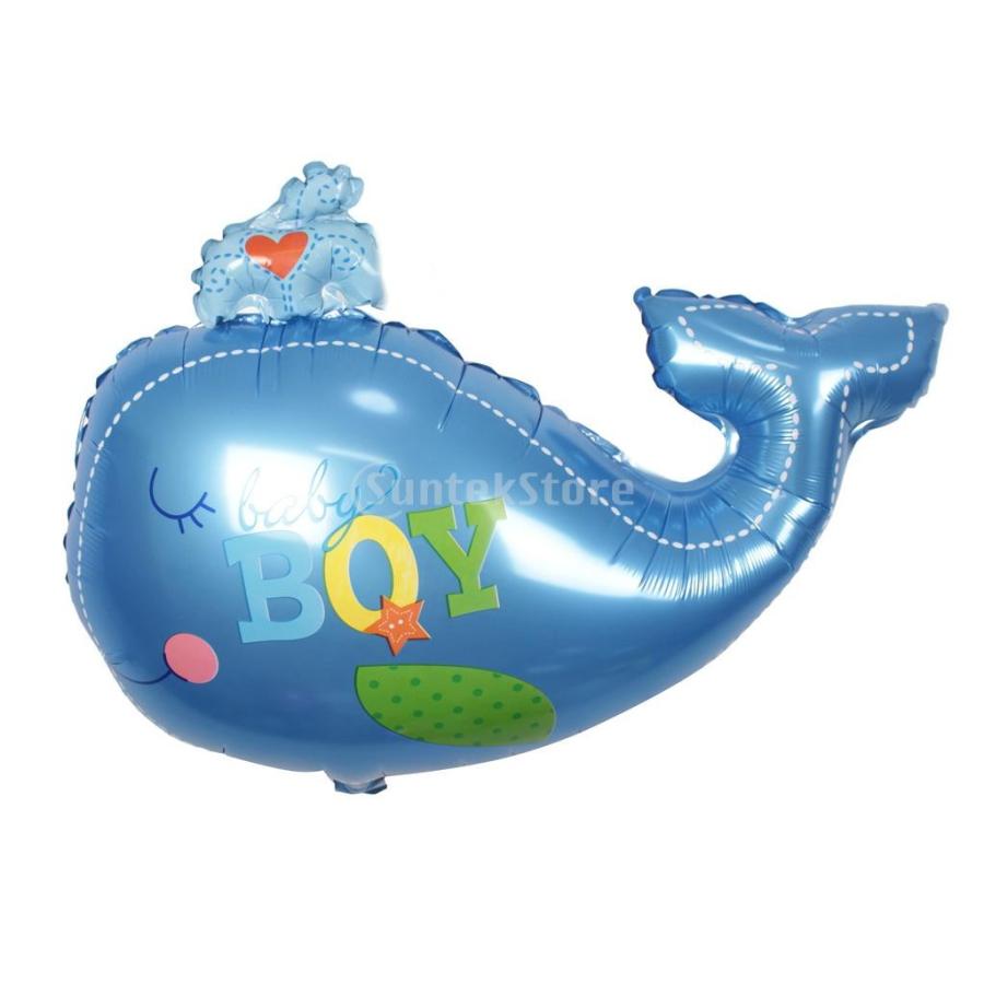 風船 バルーン 海の動物 ドルフィン タコ 魚 カラフル 飾り付け 子供誕生日 テーマパーティー 装飾 6個セット Stkショップ 通販 Yahoo ショッピング