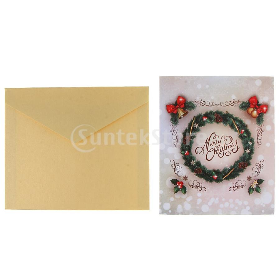 クリスマス ツリー ポップアップ 3dカード プレゼント Stkショップ 通販 Yahoo ショッピング