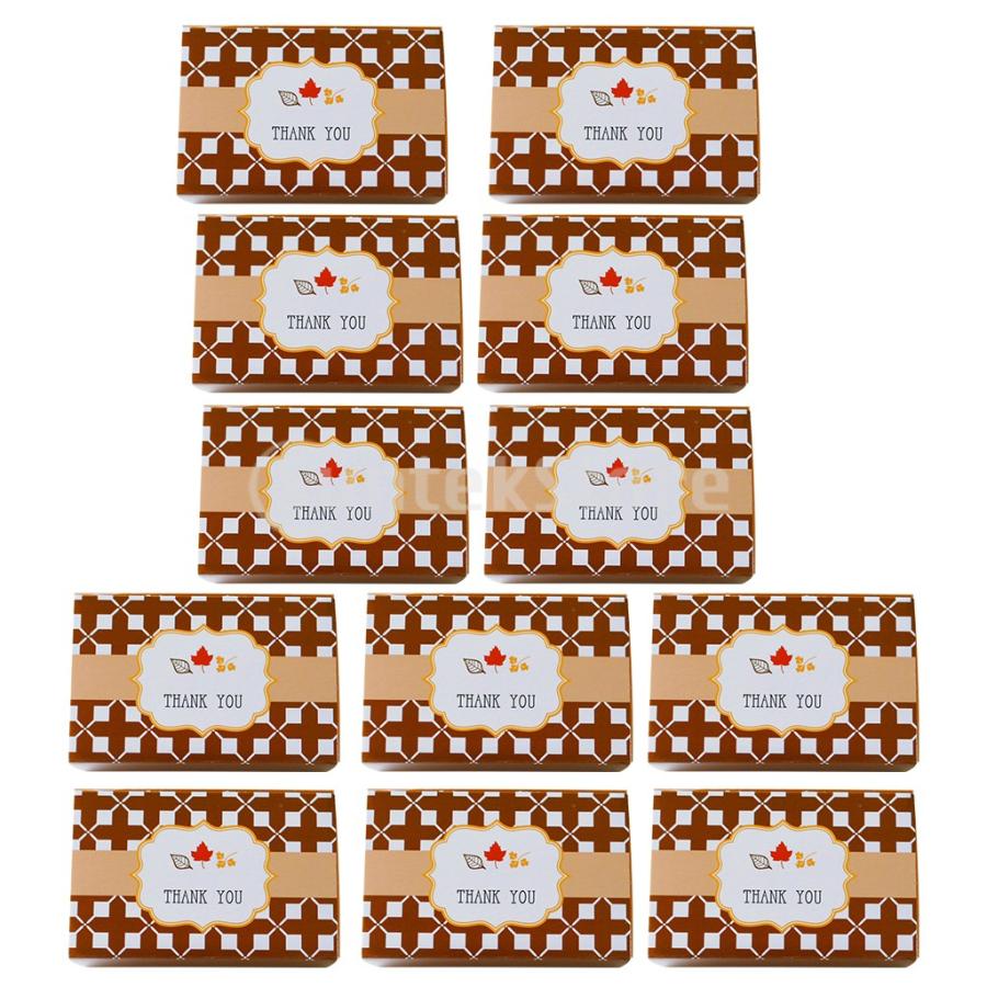 Fenteer ギフトボックス キャンディーボックス 箱 可愛い 手作りお菓子 包装用 ３仕様 ３ Stkショップ 通販 Yahoo ショッピング