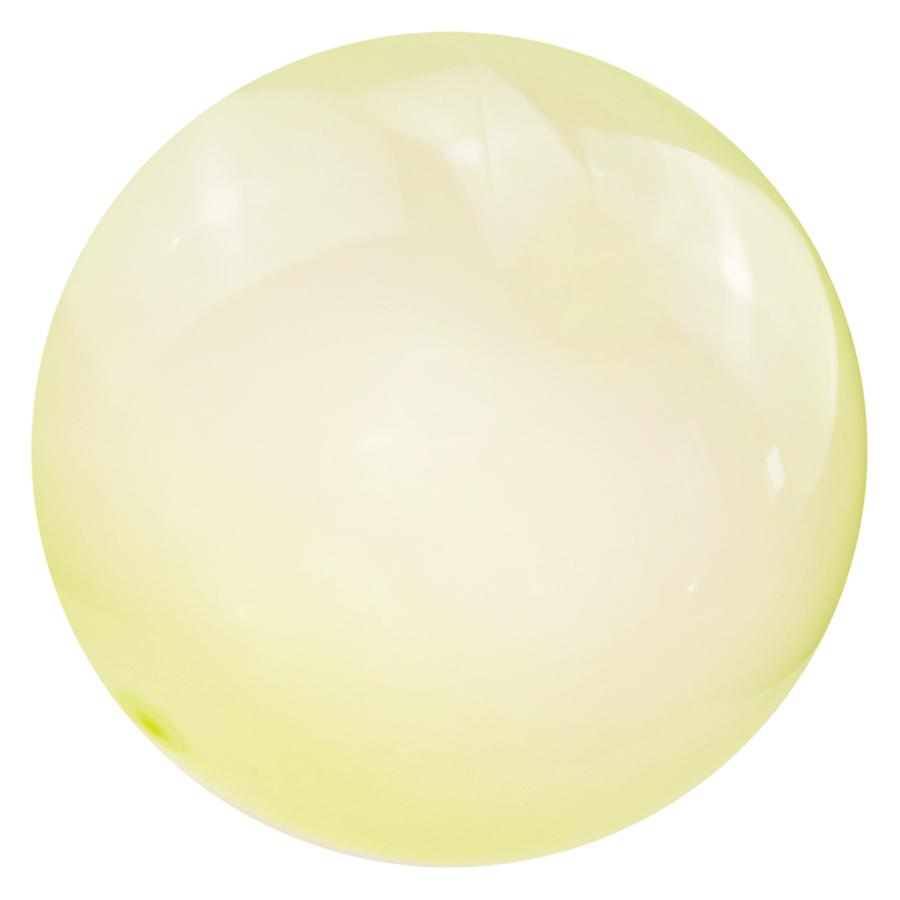 インフレータブルバブルボールスーパーストレッチ泡バルーンアウトドアパーティーイエローL :58027160:STKショップ - 通販 -  Yahoo!ショッピング