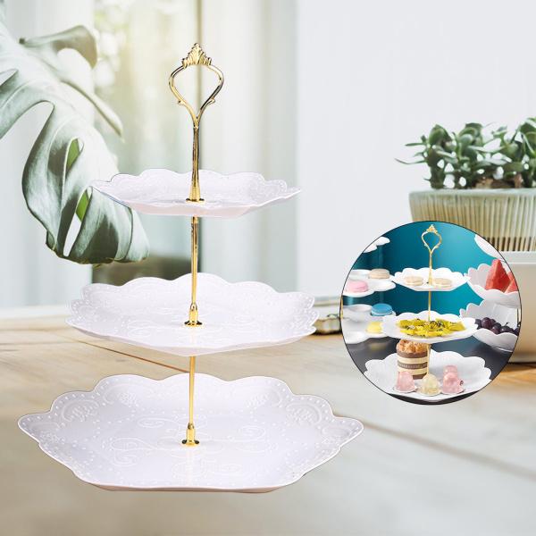 ケーキスタンド ハロウィン ほうき スナック パーティー カップケーキ タワー スタンド クリスマス 祝い 結婚式 デザート お菓子 装飾 Stkショップ 通販 3ピースケーキスタンド 3層デザートタワー 1層ケーキスタンド ブラック Acores Com Br