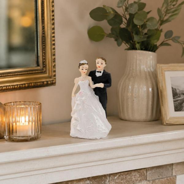 ウェディングケーキトッパーギフトケーキデコレーション記念日婚約結婚