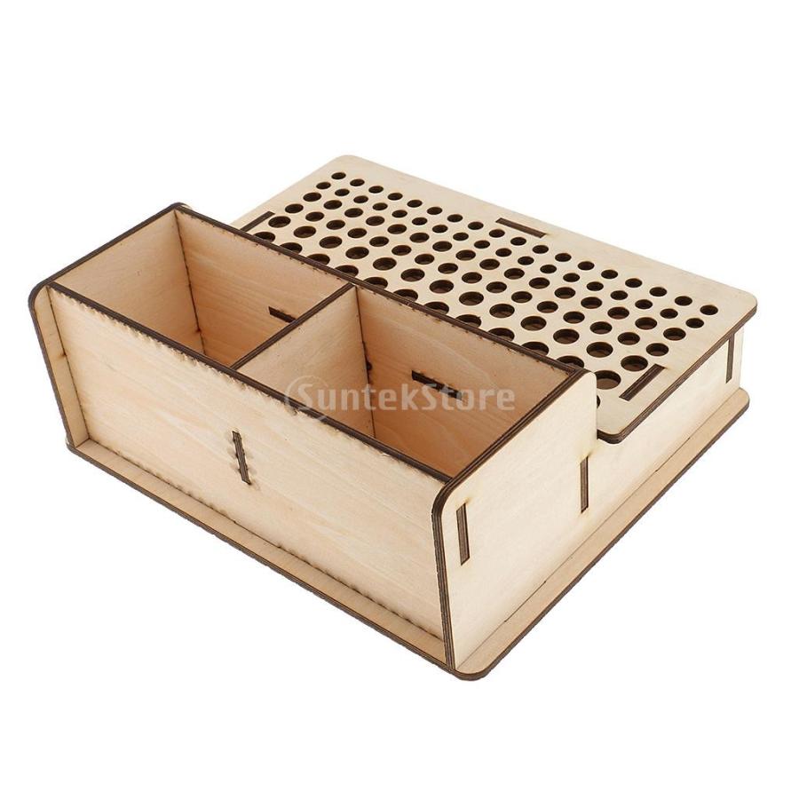 レザークラフト オーガナイザー ホルダー ツールラック ツール収納 多