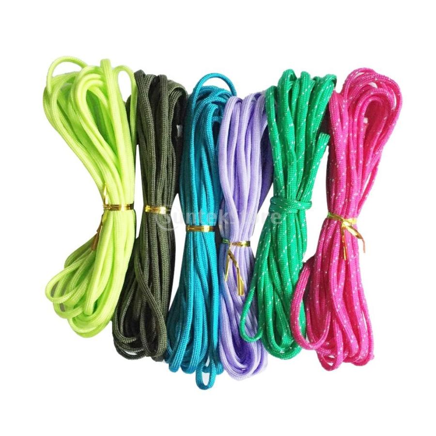 6色6本 コード ハイキング 屋外 耐性 ひも 手作り工芸 裁縫 アクセサリー 10パタン選べ 7 Stkショップ 通販 Yahoo ショッピング