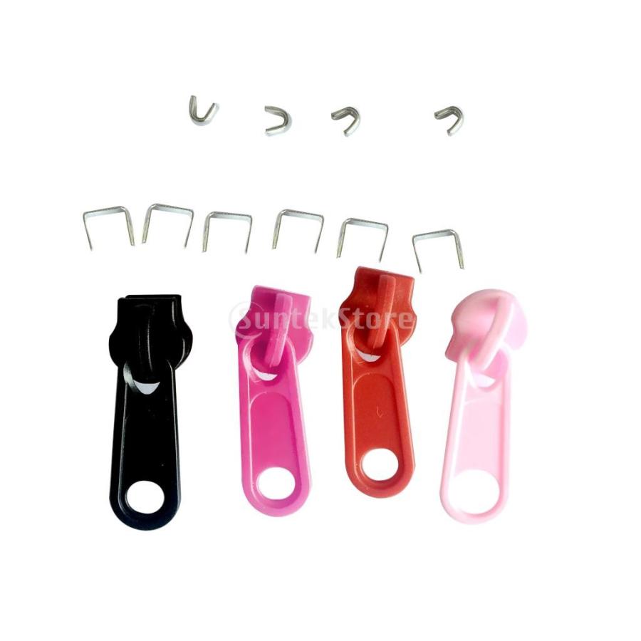 ジッパー修理キット ジップスライダー 交換用 4色 縫製 バッグ 修理 スライダー ヘッドジッパー :59003703:STKショップ - 通販 - Yahoo!ショッピング ジッパー修理キット ジップスライダー 交換用 4色 縫製 バッグ 修理 スライダー ヘッドジッパー :59003703:STKショップ - 通販 - Yahoo!ショッピング