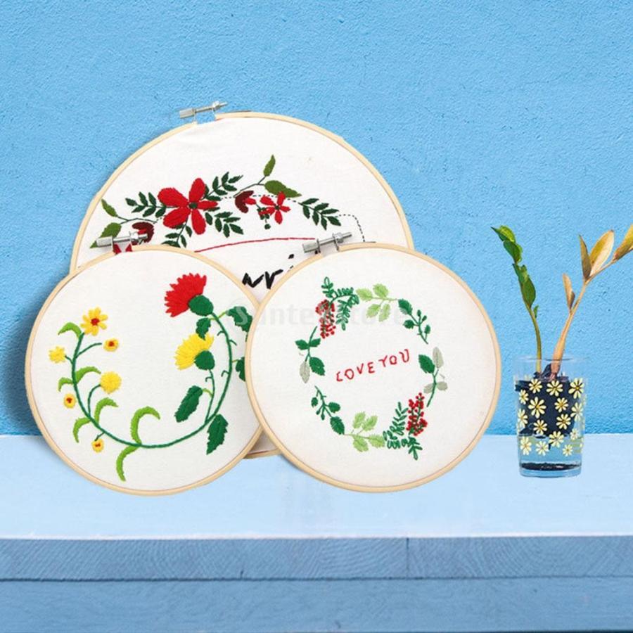 刺繍枠 木製 刺繍ツール クロスステッチツール クラフト用 わく 円型 ネジ付き 内径7 5cm Stkショップ 通販 Yahoo ショッピング