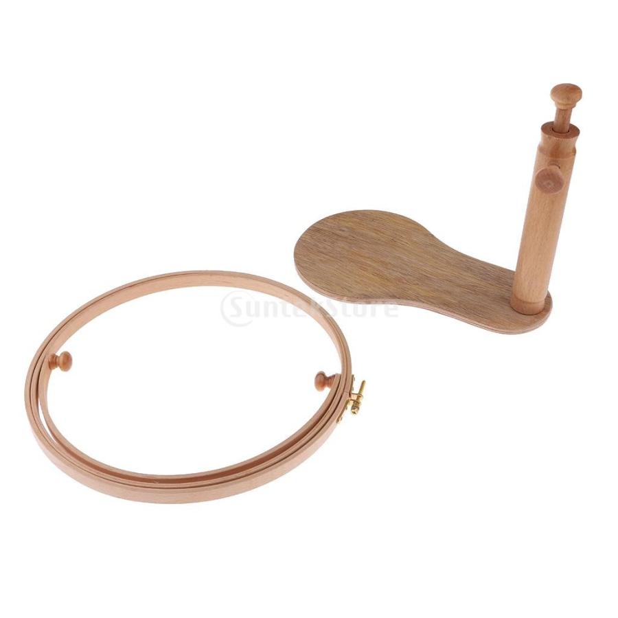 刺繍枠 シート フレームフープ スタンド 調整可能 クロスステッチ 360 回転 木製 高品質 脚の間 ナチュラル 28cm Stkショップ 通販 Yahoo ショッピング