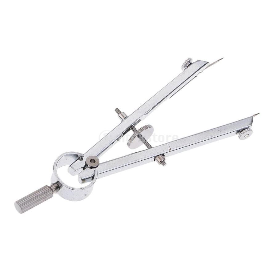 ディバイダー 製図工具 精密 コンパス 1ピース : STKショップ - 通販