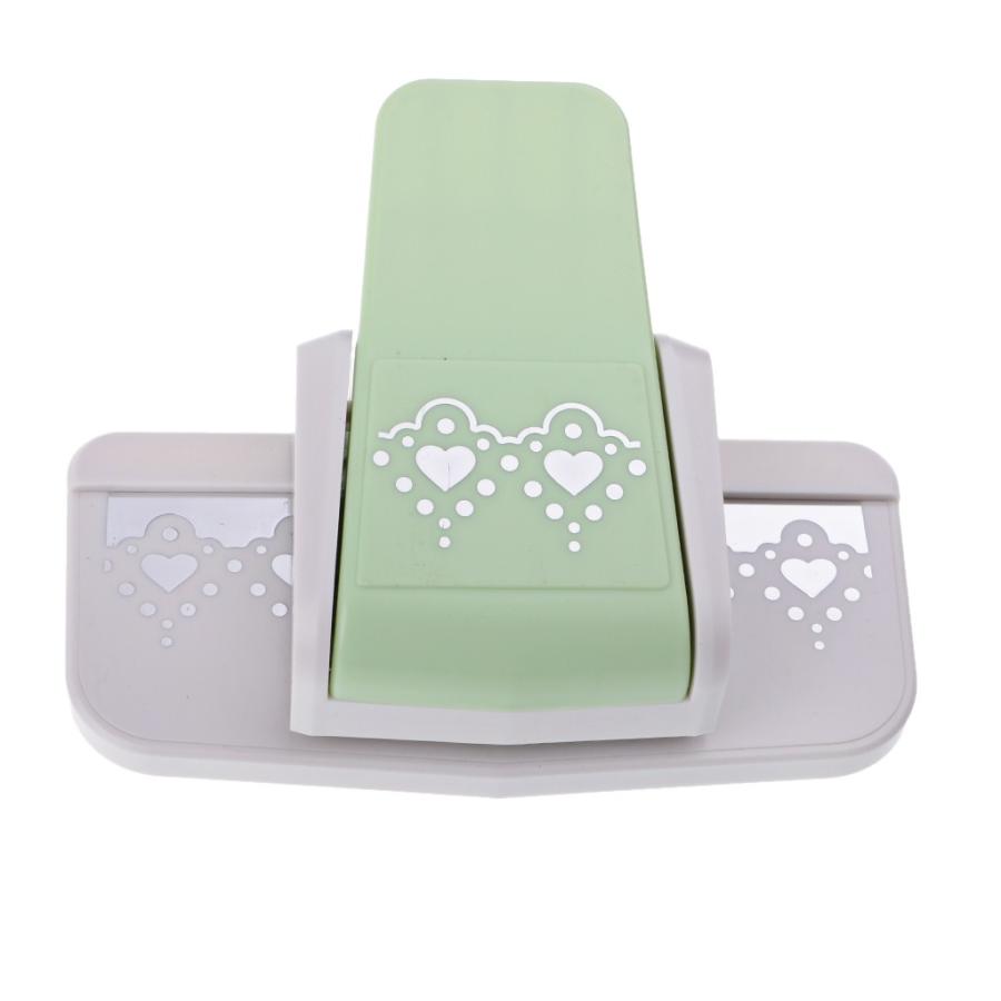 ボーダーパンチ ボーダーデコレーション クラフトパンチ スクラップブック 写真の装飾 全4スタイル スタイル1 Stkショップ 通販 Yahoo ショッピング