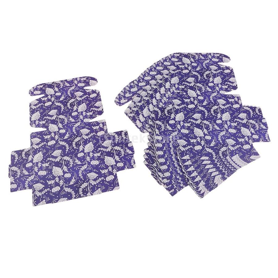 10個 花柄 折り紙箱 石鹸 ソープ クッキー キャンディー お菓子 スナック 包装ボックス 紙製 装飾ボックス Diy ギフト包装 Stkショップ 通販 Yahoo ショッピング