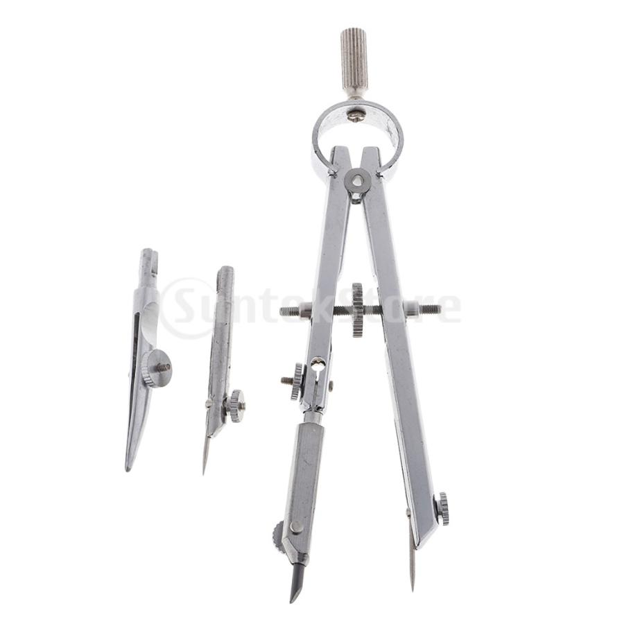 幾何学数学図面製図学校オフィス文具用金属製コンパス Stkショップ 通販 Yahoo ショッピング