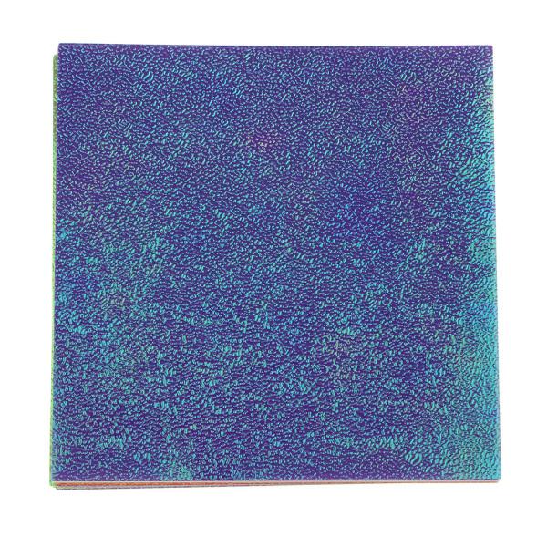 50ピース着色されたパール紙手作りDIY折りたたみクラフト紙15×15×0.5センチ｜stk-shop｜06