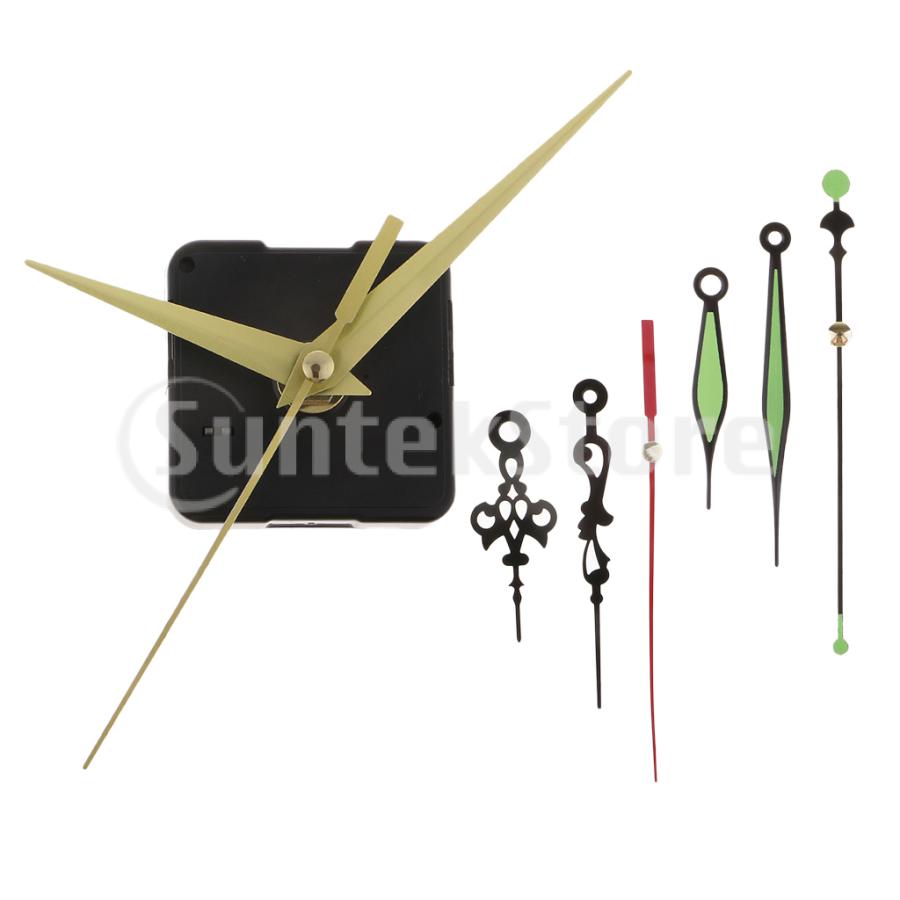 置き時計 時計ムーブメント 壁掛け ポインター クォーツ式壁時計 時計 修理 交換品 Diy 59020274 Stkショップ 通販 Yahoo ショッピング
