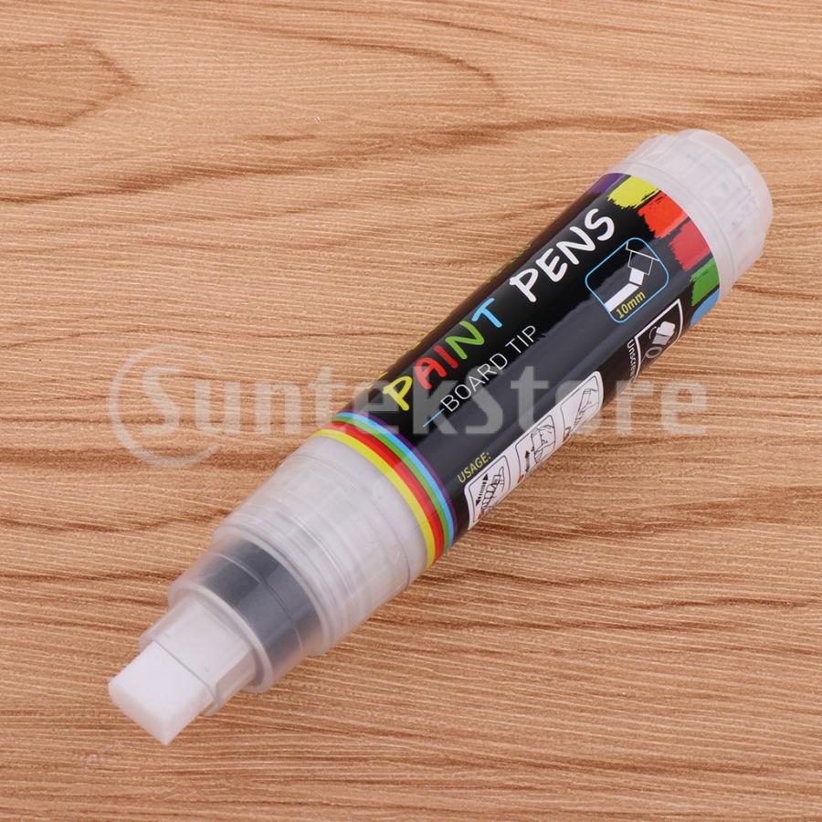 1ピース防水マーキングペン永久ペイントマーカータイヤアートクラフトホワイト 59025185STKショップ 通販 Yahoo!ショッピング