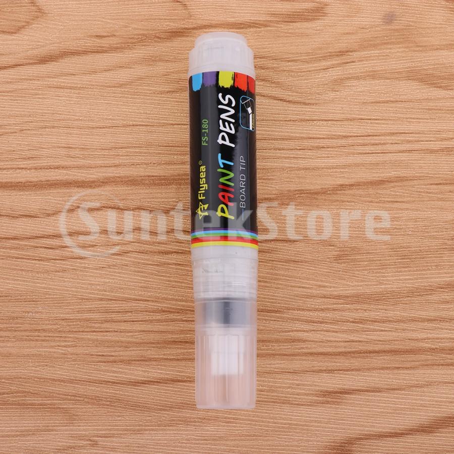 1ピース防水マーキングペン永久ペイントマーカータイヤアートクラフトホワイト 59025185STKショップ 通販 Yahoo!ショッピング